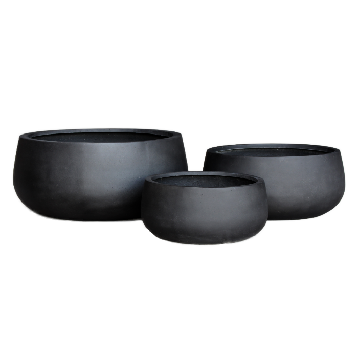 Bonnie Bowl Black